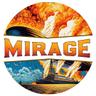Mirage Travel Writing Podcast  logo