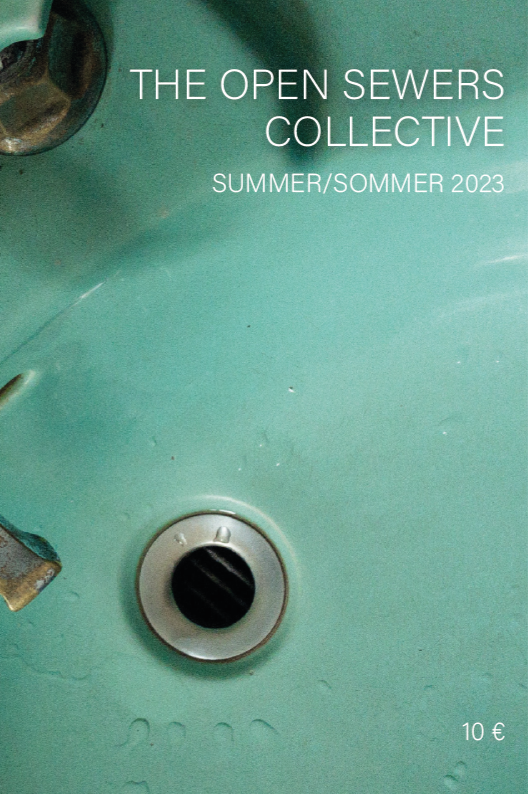 Book cover of The Open Sewers Collective #2 by The Open Sewers Collective