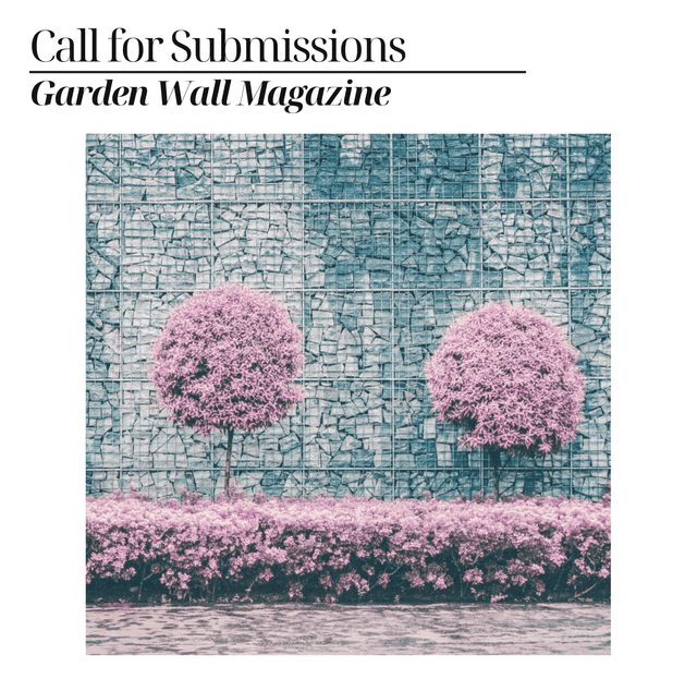 Garden Wall Magazine latest issue