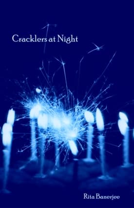 Book cover of Cracklers at Night by Rita Banerjee