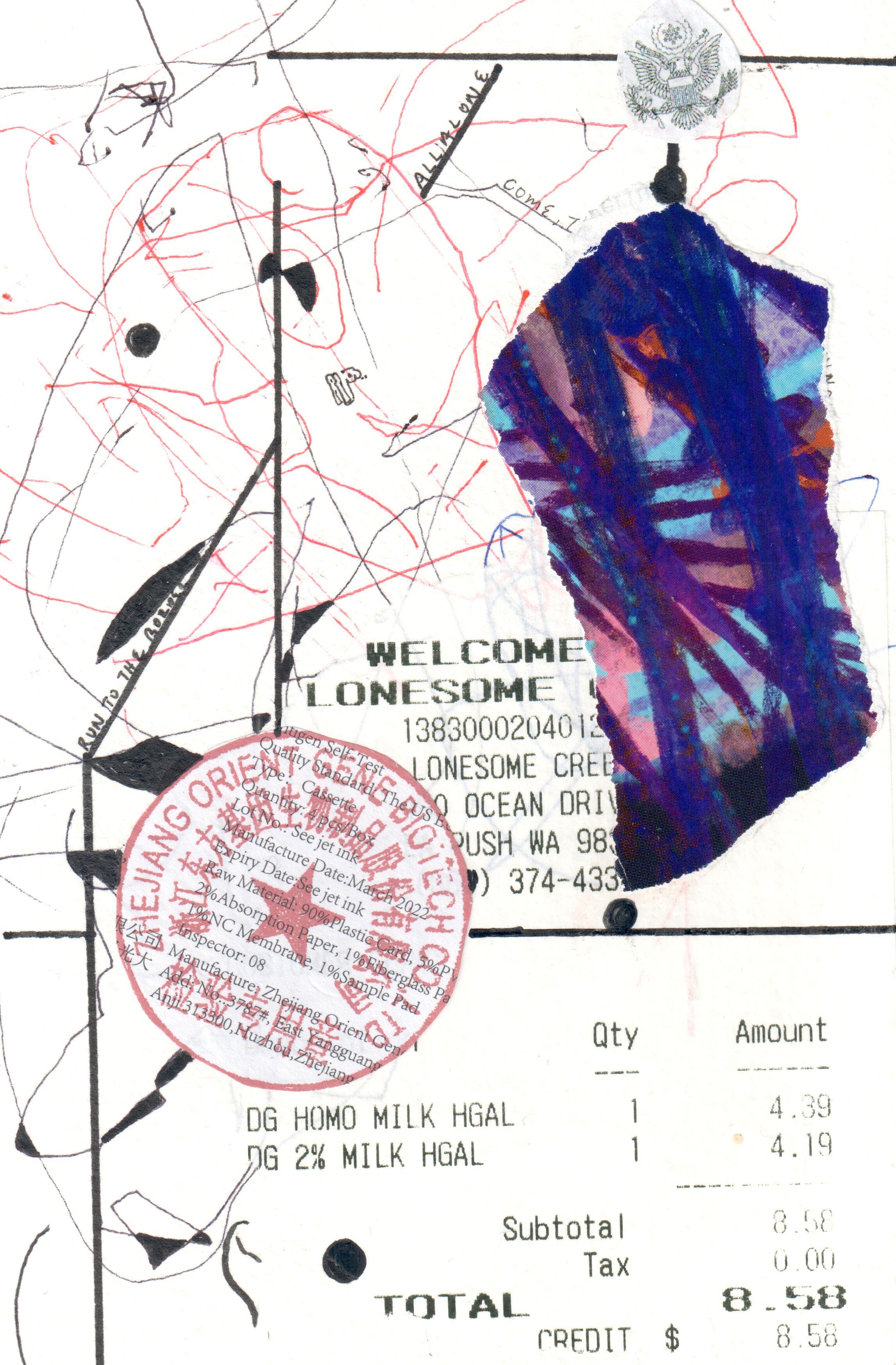 Book cover of 1000001 American Nights by Nelson Lowhim