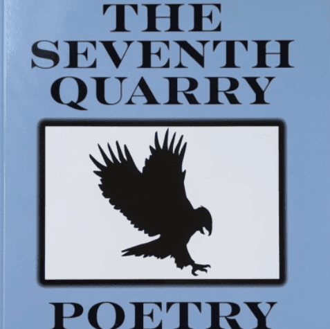 Cover of The Seventh Quarry Poetry Magazine