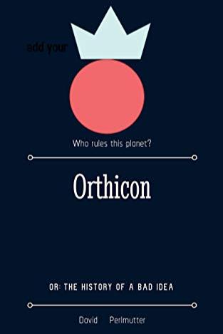 Book cover of Orthicon by David Perlmutter