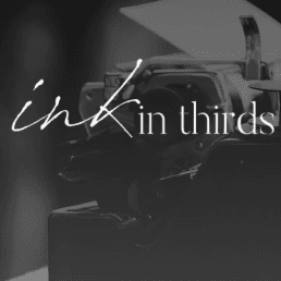 Cover of Ink In Thirds