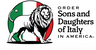 Italian America Magazine logo