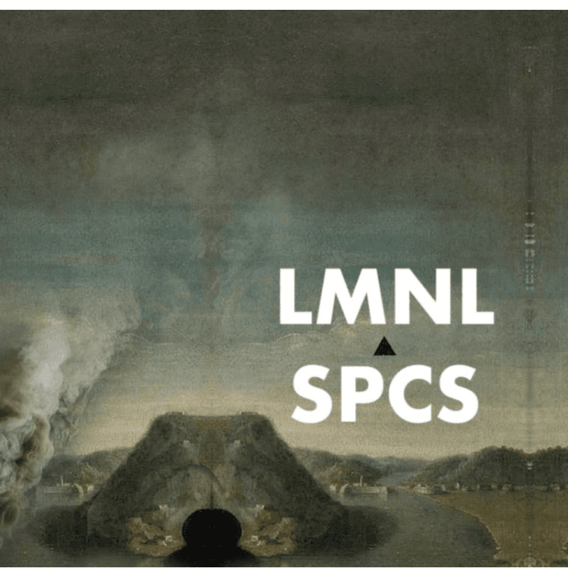 Cover of Liminal Spaces