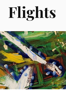 Flights: the literary magazine of Sinclair Community College latest issue