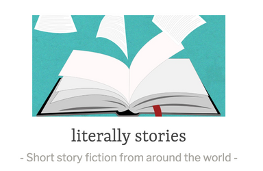 Literally Stories latest issue