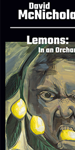Book cover of Lemons: In an Orchard by ghostofamerica