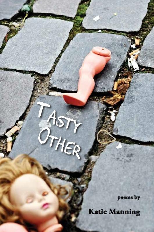 Book cover of Tasty Other by Katie Manning