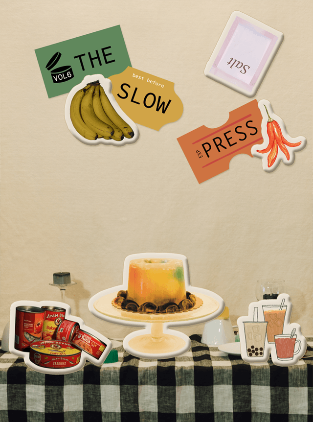 The Slow Press latest issue