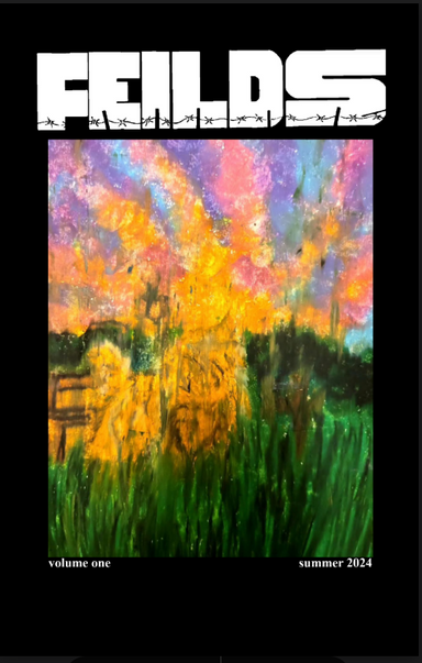 FEILDS MAG latest issue