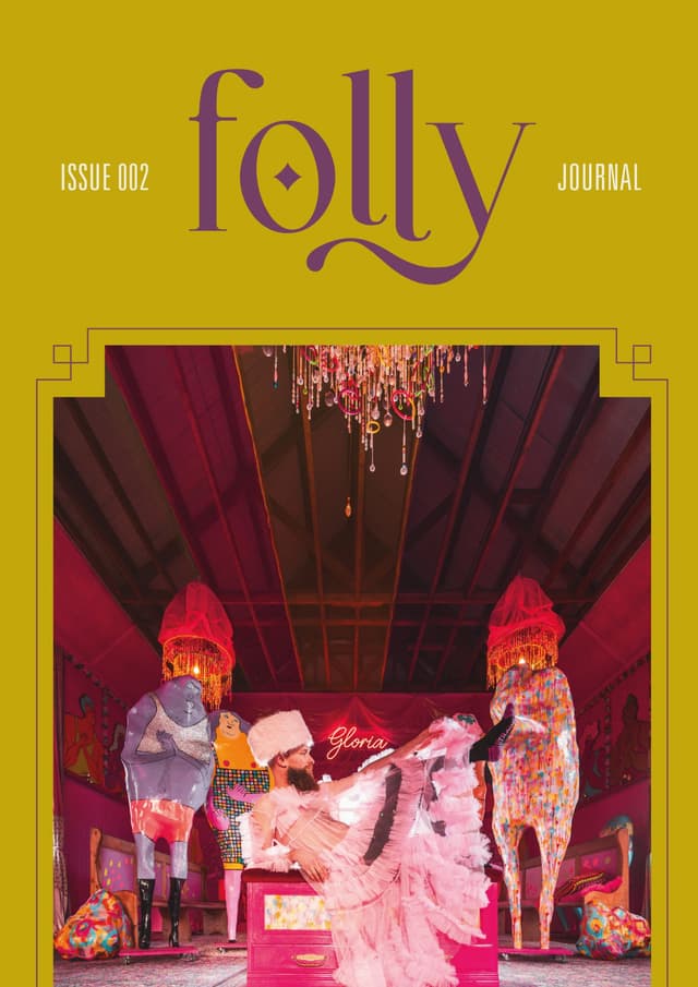 Folly Journal latest issue