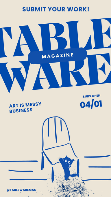 TABLEWARE latest issue