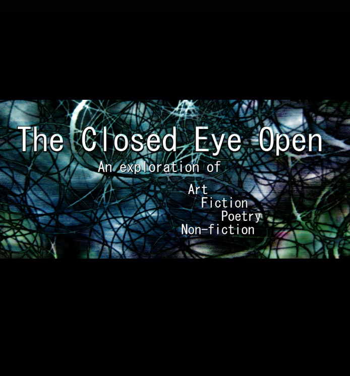 Cover of The Closed Eye Open