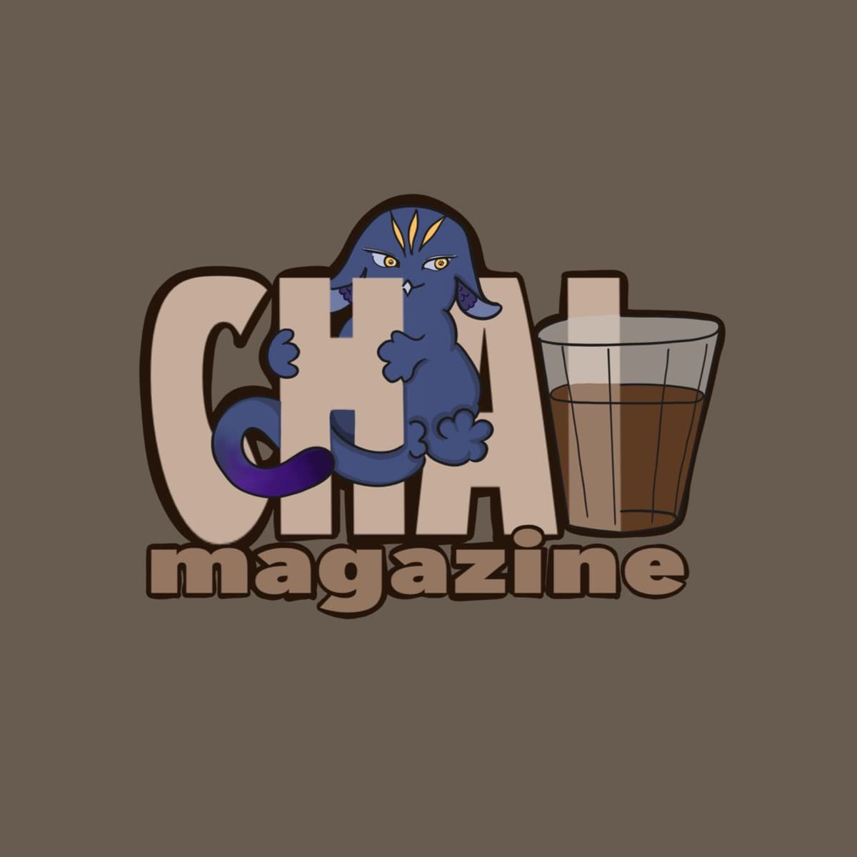 Cover of The Chai Magazine