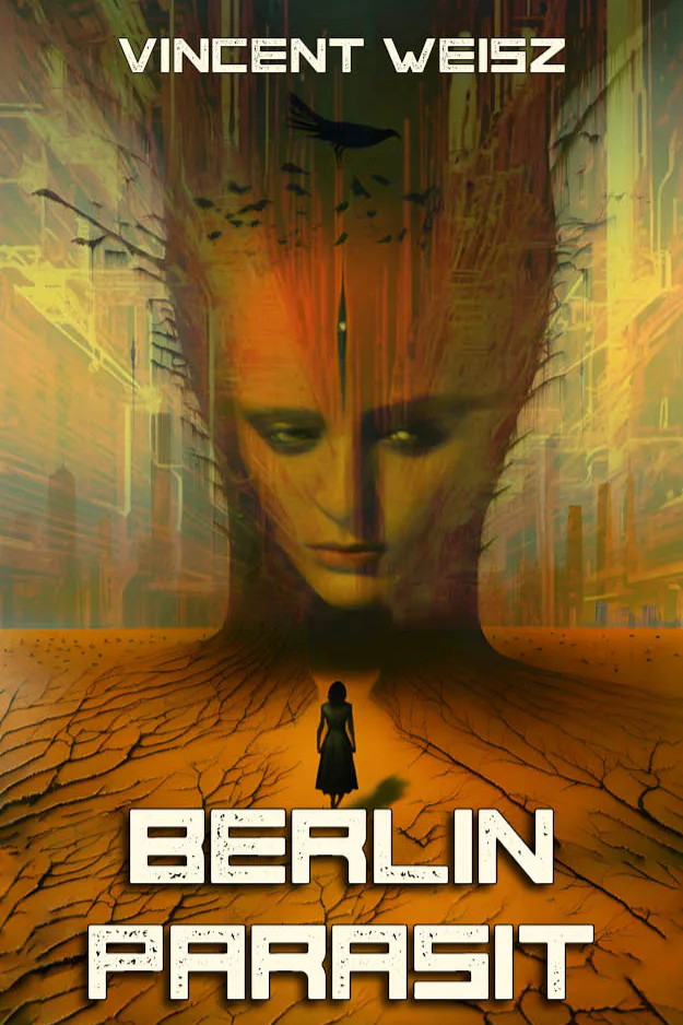 Book cover of Berlin Parasit by wakufaku