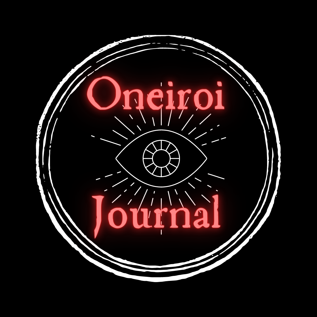 Cover of Oneiroi Journal 