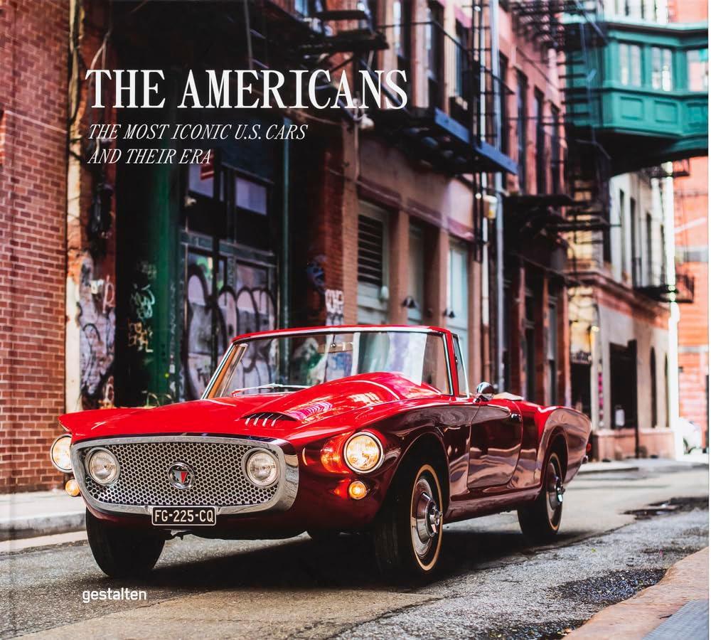 Book cover of The Americans - Beautiful Machines by Blake Z. Rong