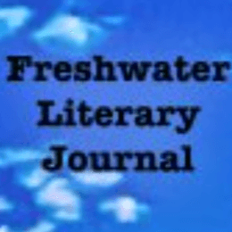 Cover of Freshwater Literary Journal
