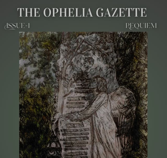 The Ophelia Gazette latest issue