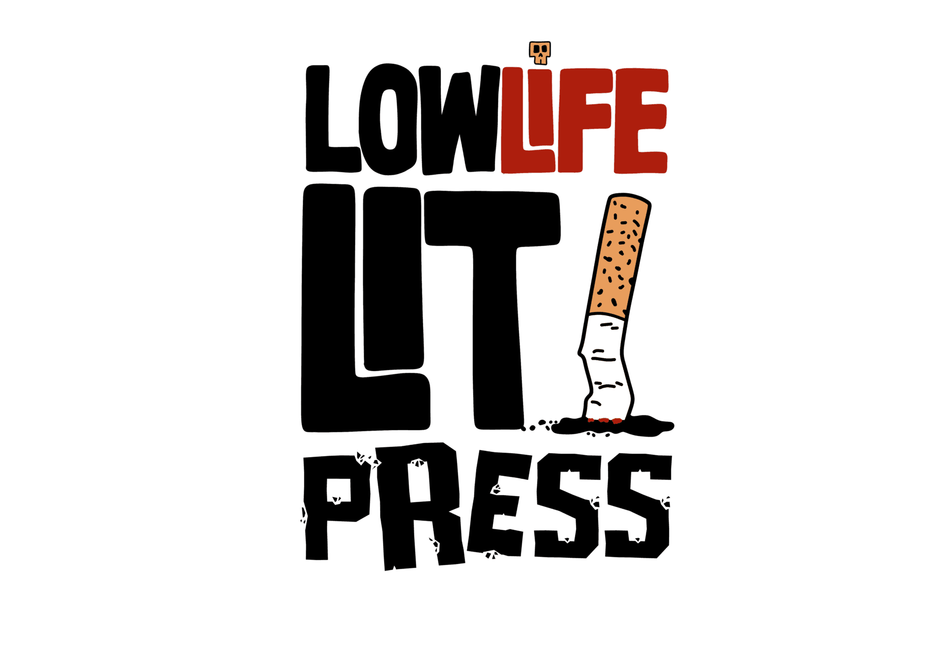 Cover of Lowlife Lit Press