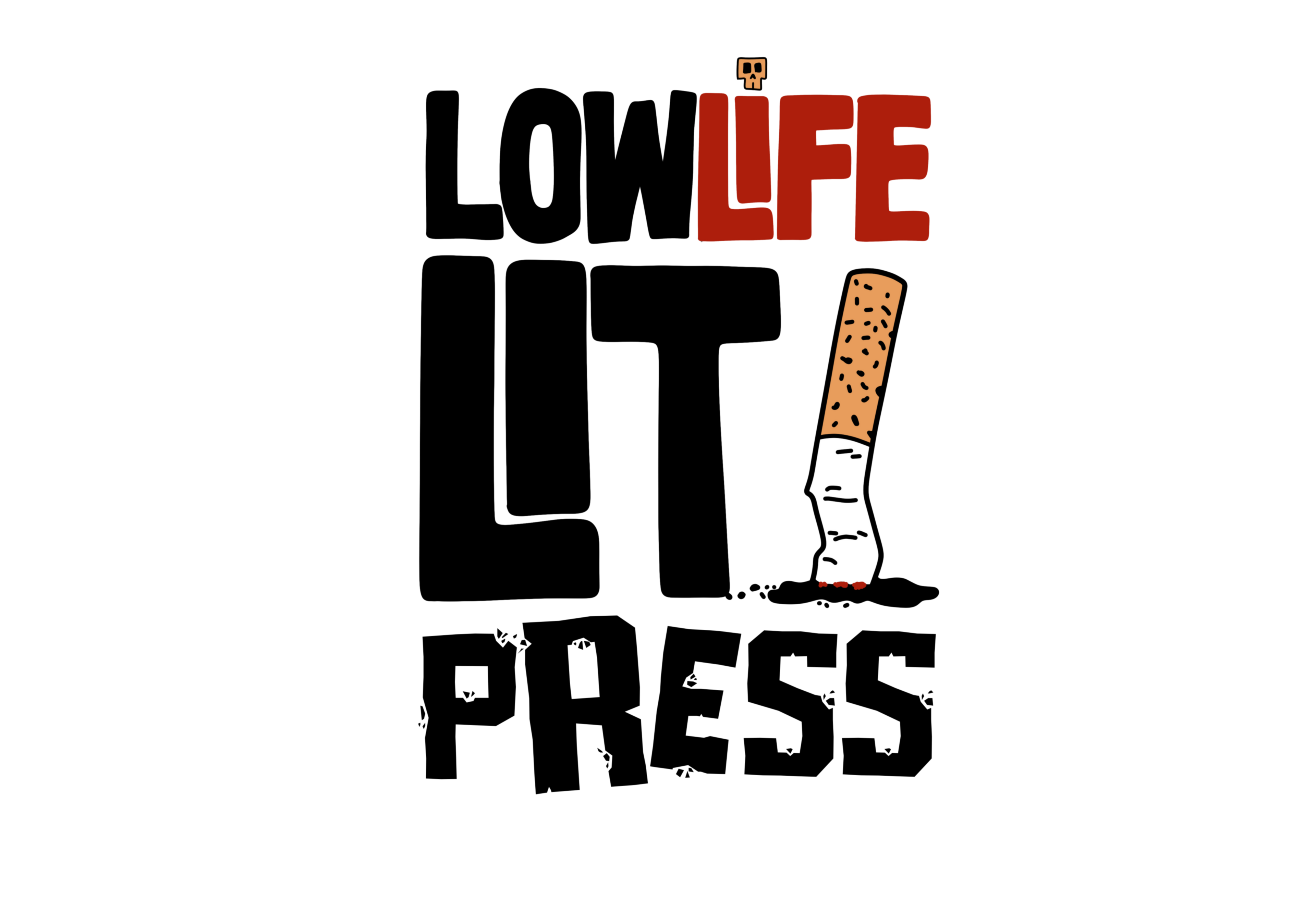 Cover of Lowlife Lit Press