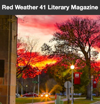 Red Weather Literary Magazine latest issue
