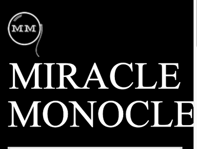 Miracle Monocle latest issue