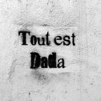 Cover of Maintenant: Dada Journal