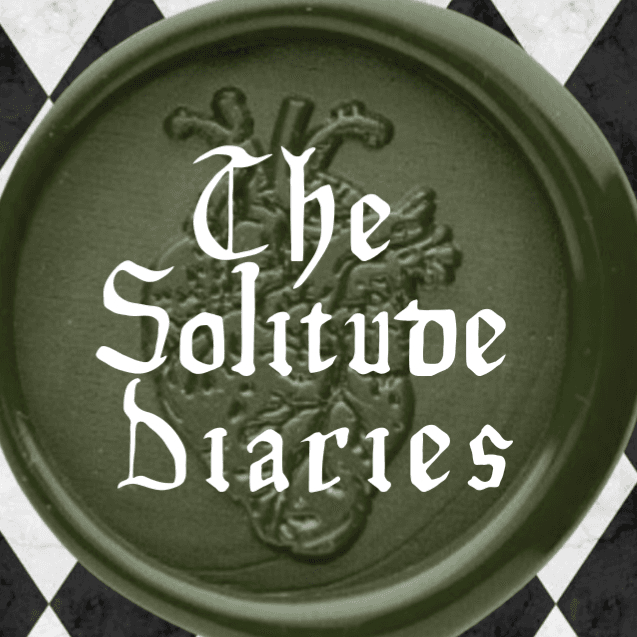 Cover of The Solitude Diaries