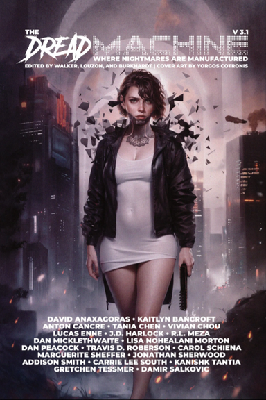 The Dread Machine latest issue