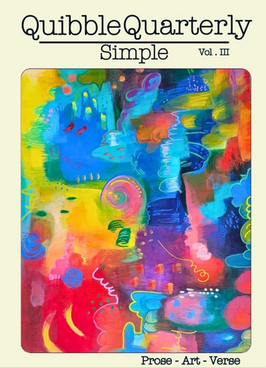 Quibble Journal latest issue