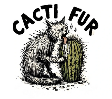 Cacti Fur latest issue