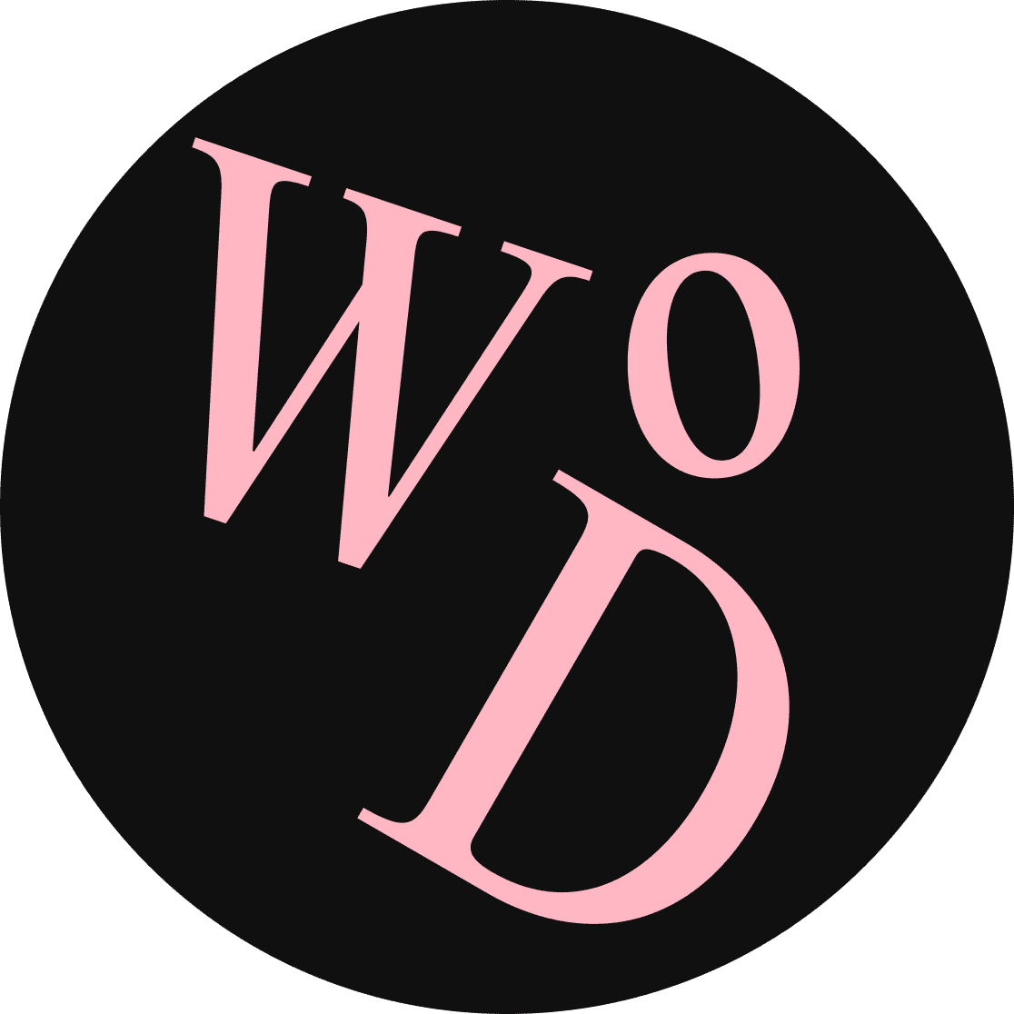 Cover of Write or Die Magazine