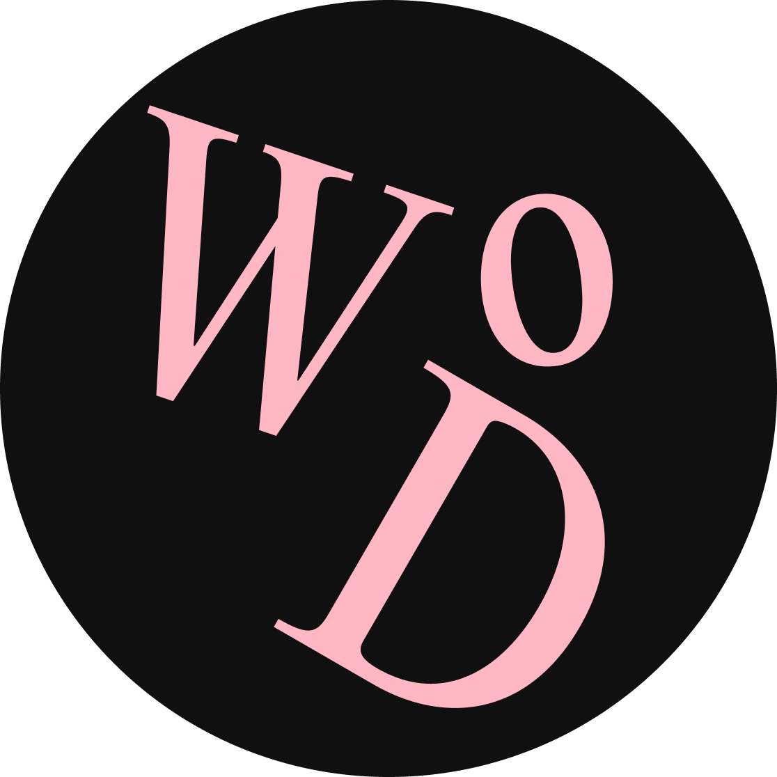 Cover of Write or Die Magazine