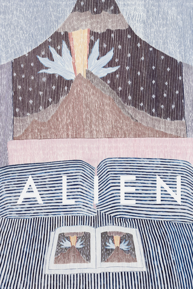 Alien Magazine latest issue