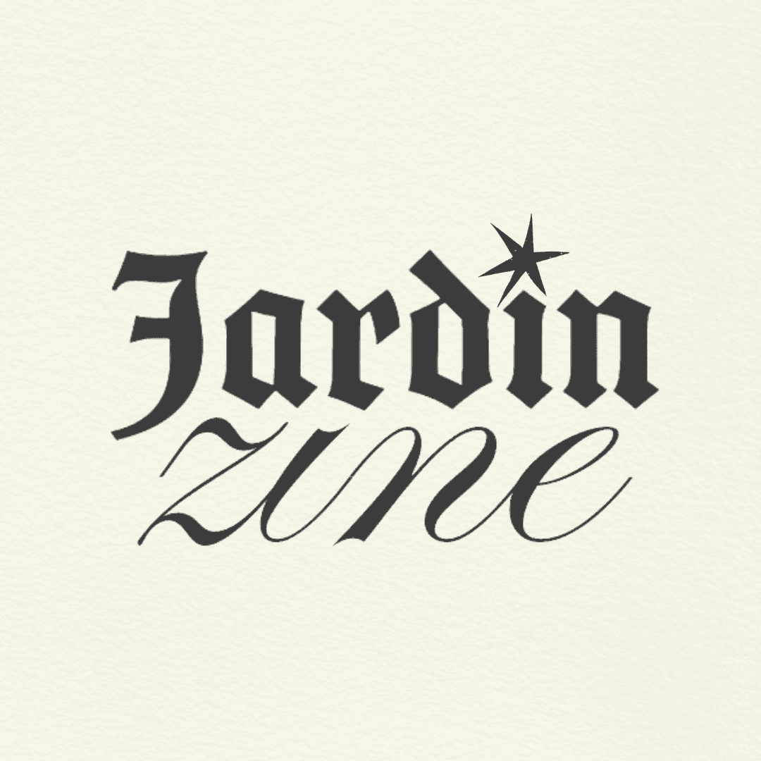 Cover of Jardin Zine