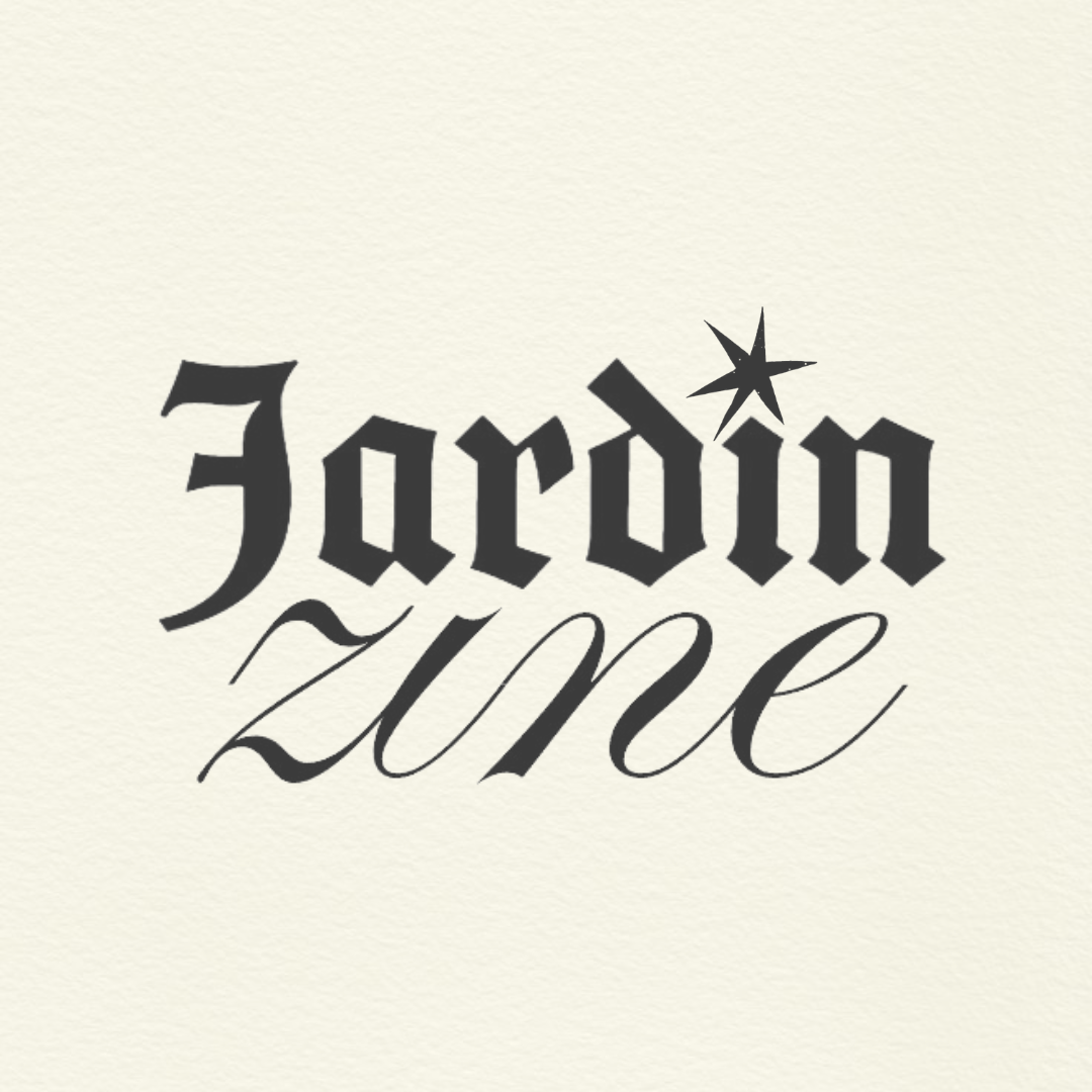 Cover of Jardin Zine