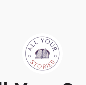 Cover of All Your Stories Magazine
