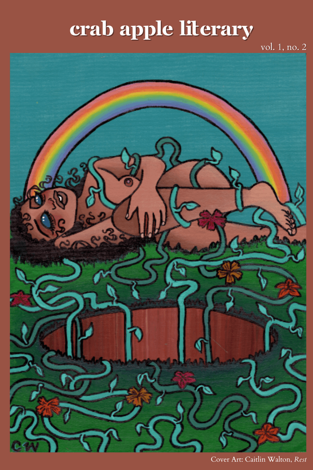 Crab Apple Literary latest issue