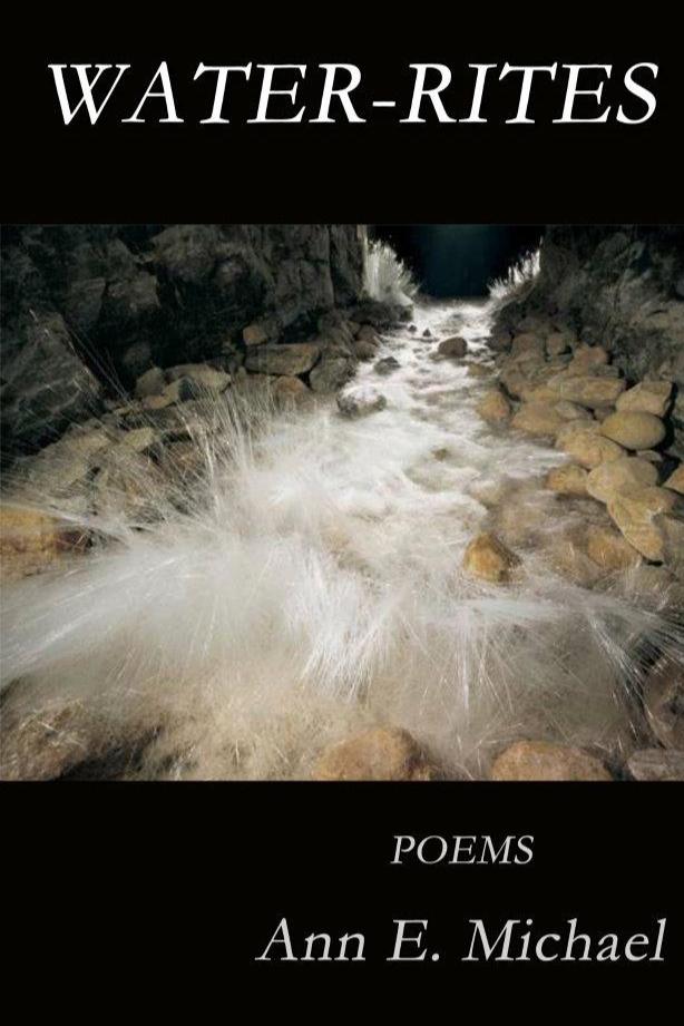 Book cover of Water-Rites by Ann E. Michael