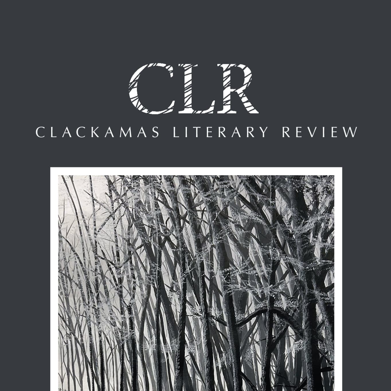 Cover of Clackamas Literary Review