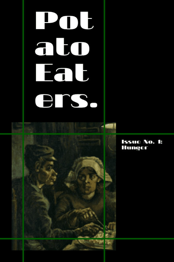 Potato Eaters latest issue