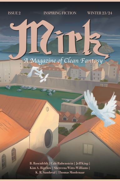 Mirk latest issue
