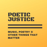 Poetic Justice Magazine logo