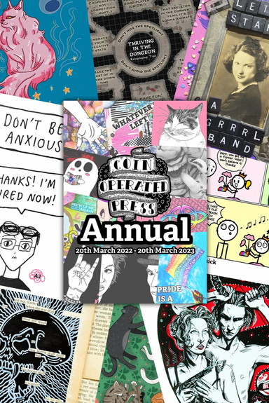 Coin-Operated Press Zines latest issue