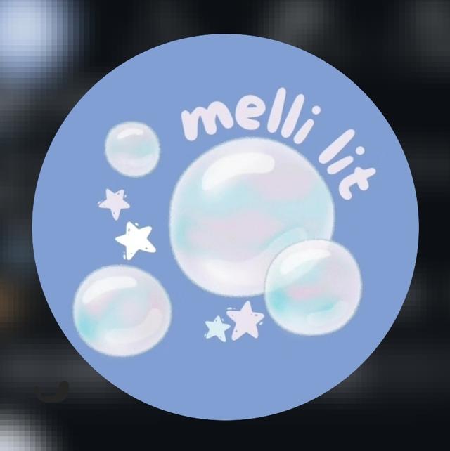 melli lit | subs open 🫧 avatar