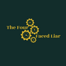 The Four Faced Liar logo