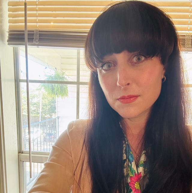 Mary Buchanan avatar